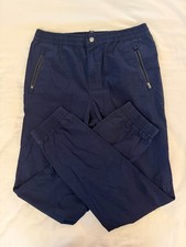 Ralph Lauren Polo Cotton Poplin Jogger Pant Boys Size 18-20