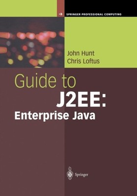 Hunt - Leitfaden für J2EE Enterprise Java - neues Taschenbuch oder Softback - J555z