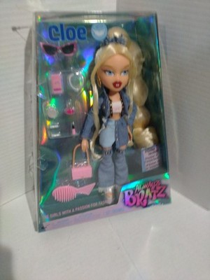Always Bratz Cloe The Girl With Passion For Fashion Poster Inside