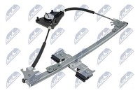 Nty EPS-SK-035 Fensterheber Vorne Links FüR Seat Skoda Vw