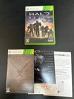Halo Reach  Complete set CIB Import Japan Xbox 360 Japanese ver.