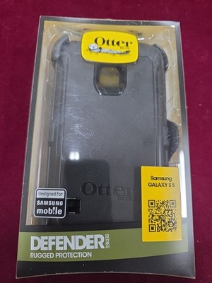 OtterBox Defender Series Smartphone Case for Galaxy S5 - 77-38804