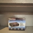 TRENDNET TEG-S82G 8 LAN Port Gigabit GreenNet New Factory Sealed Network Switch