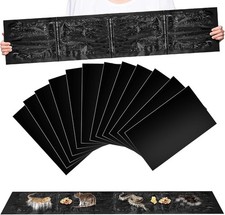 12 Pack Extra Large Glue Traps for Mice and Rats, Heavy Duty Super Sticky...
