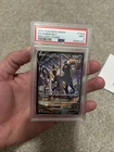 2022 Pokemon SWSH Brilliant Stars Umbreon V Trainer Gallery #TG22/TG30 PSA 9