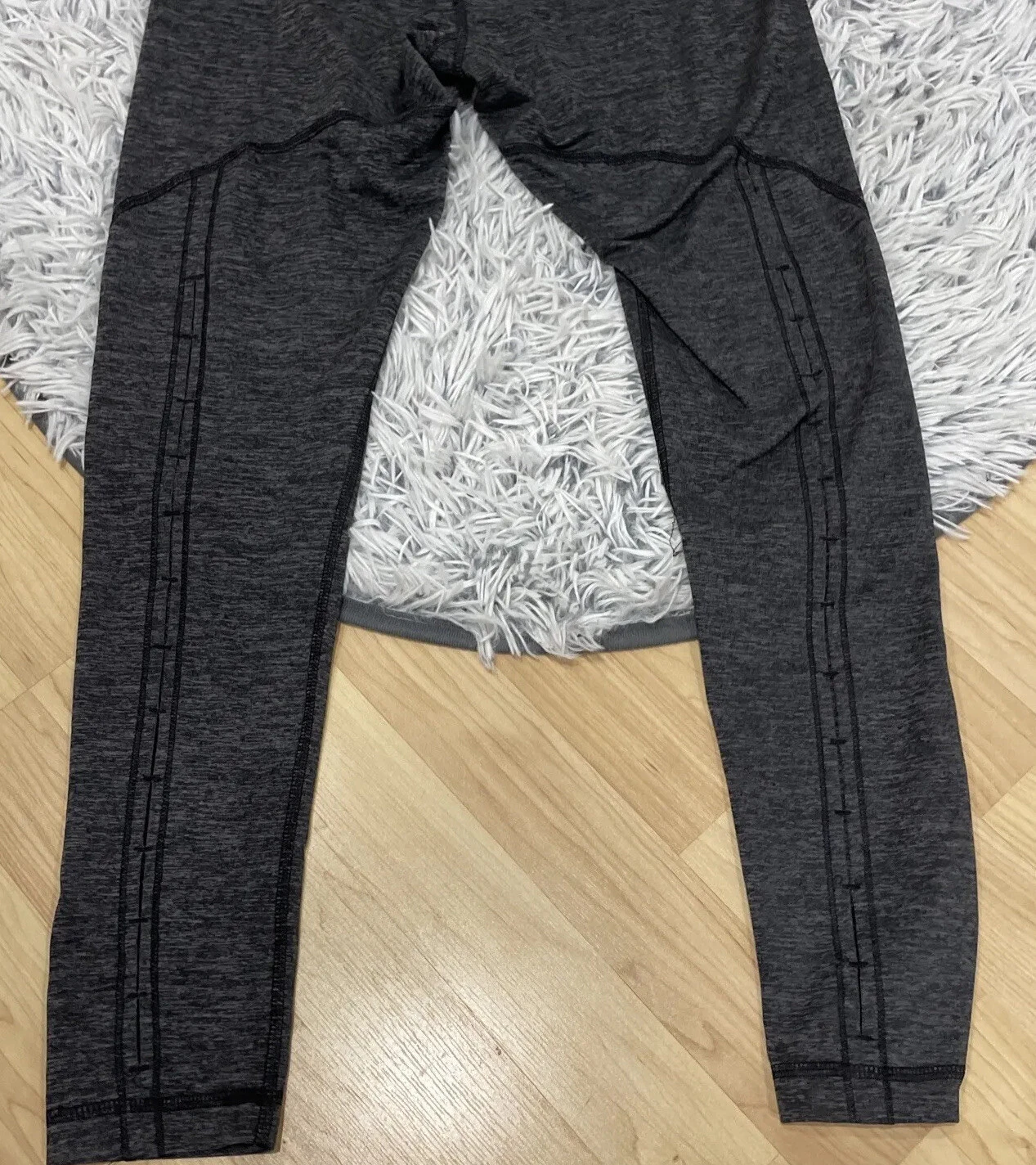yogalicious leg detail gym yoga workout athleisure leggings