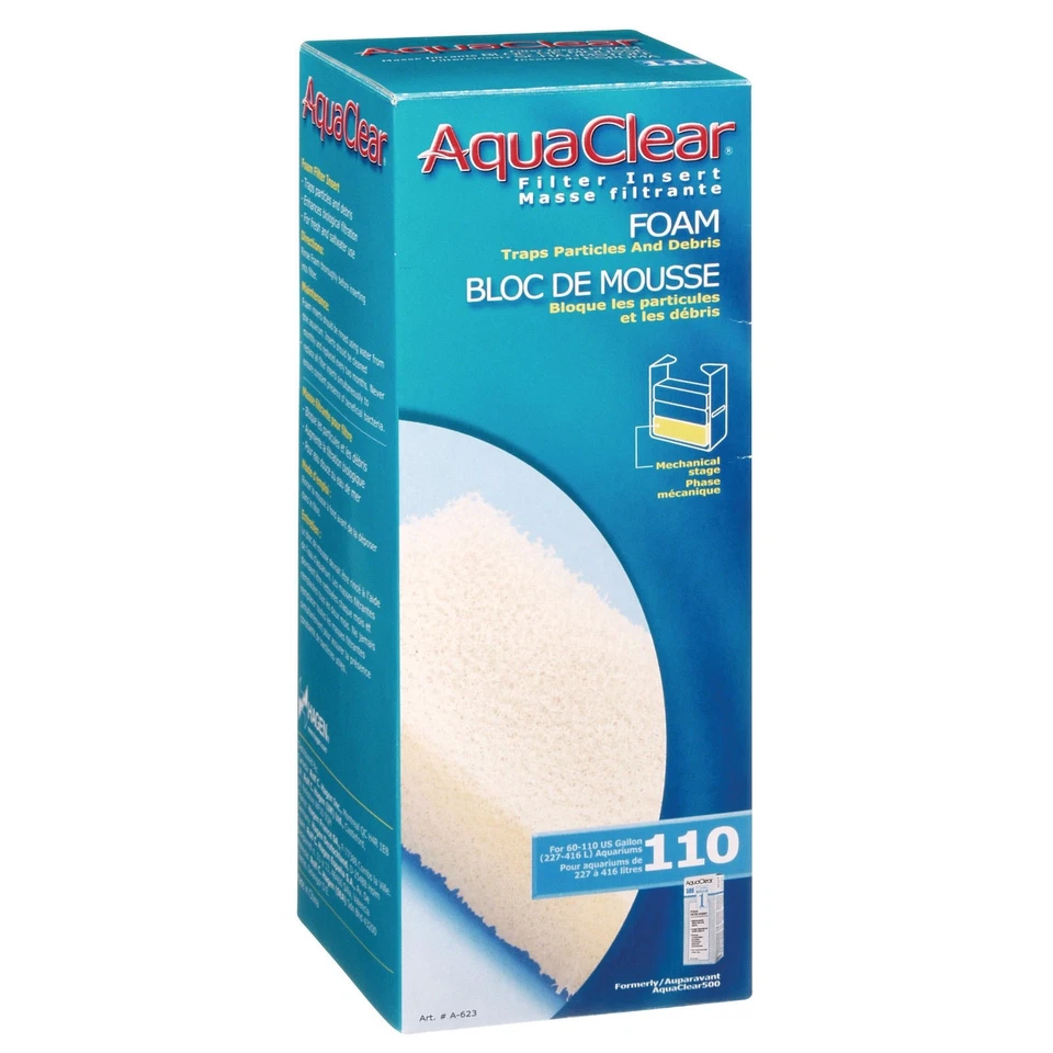 HAGEN Aquaclear 110 Foam