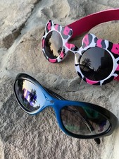Sunglasses For Children. 2 Pair 2 