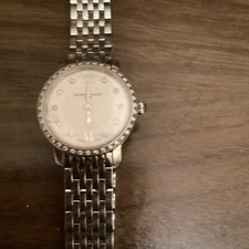 Frédérique Constant Women’s Slimline Diamond Watch