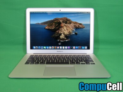 Apple MacBook Air 13 2013 Intel Core i5 1.3GHz 4GB RAM 128GB SSD