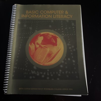 Basic Computer And Information Literacy 