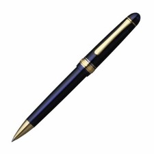 Platinum # 3776 Century ballpoint pen Chartres blue BNB-5000#51
