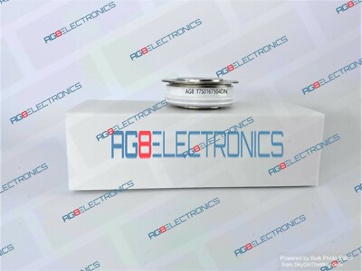 Replacement for POWEREX (PRX) part T7S0167504DN Thyristor Semiconductor SCR New