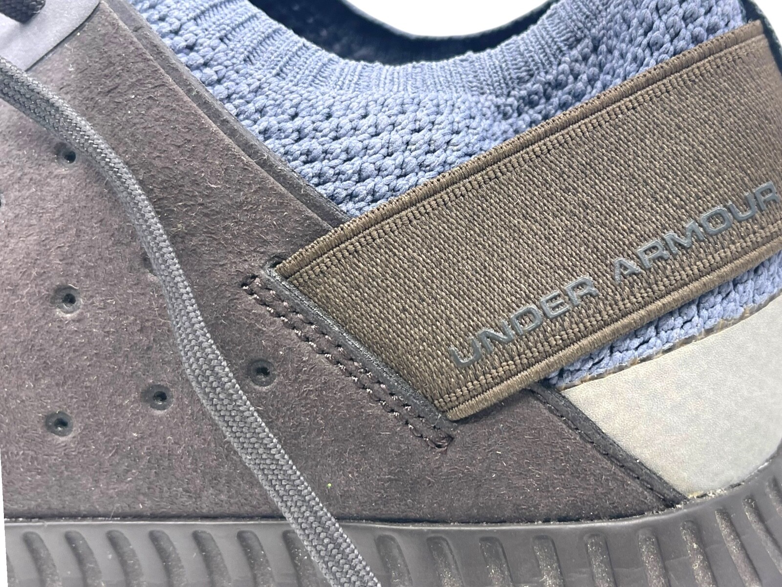 Under Armour Threadborne Shift Apollo/Truffle Gra… - image 13