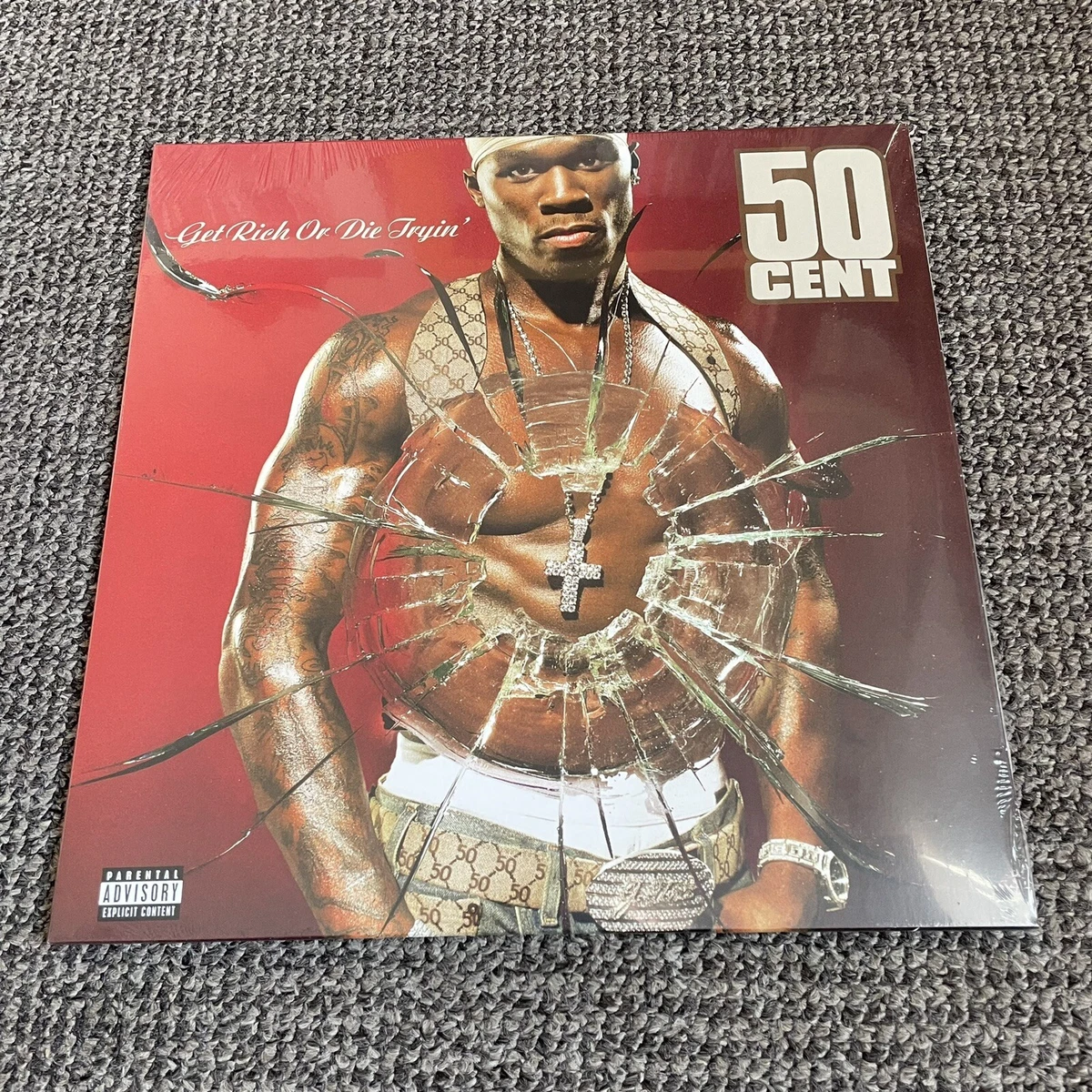 Preços baixos em Rap e Hip-Hop 50 centavos Artista Discos de vinil