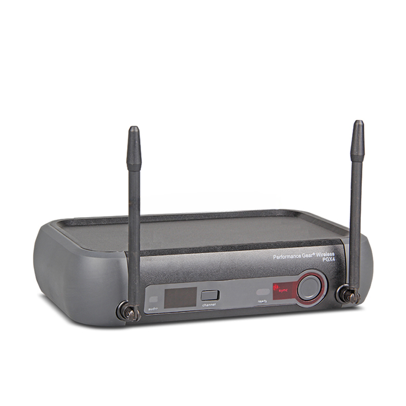 New PGX4 Wireless Microphone and PGX24/BETA58A Wireless Microphone