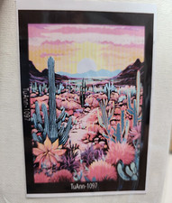 Cactus Succulent Plant Paint by Numbers DIY Acrylic Oil Painting- 21cm 13.5cm