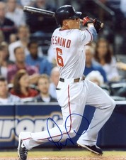 IAN  DESMOND  WASHINGTON  NATIONALS  #6   SIGNED AUTOGRAPHED 8X10  PHOTO