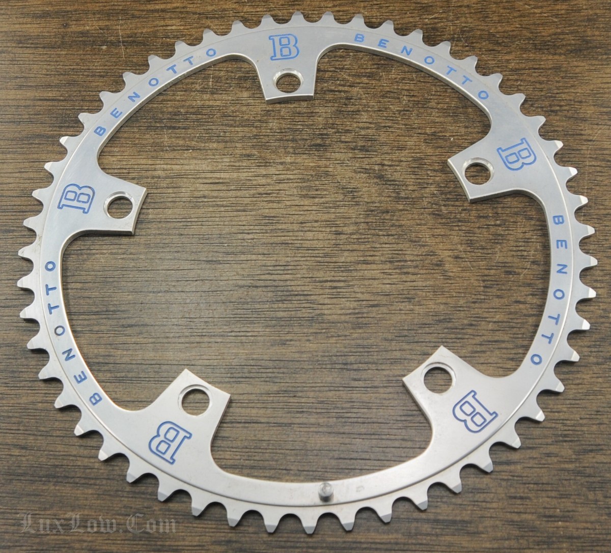 NOS Vintage Benotto Panto Road Bike CHAINRINGS 144 BCD