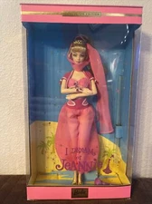 2000 I Dream of Jeannie BARBIE Doll Collector Ed BOTTLE LOOSE SEE PICS 29913 F0