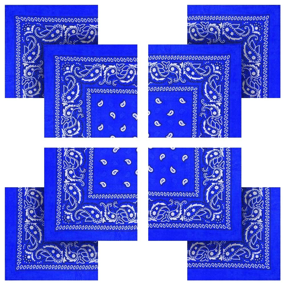 Crips Bandana Color
