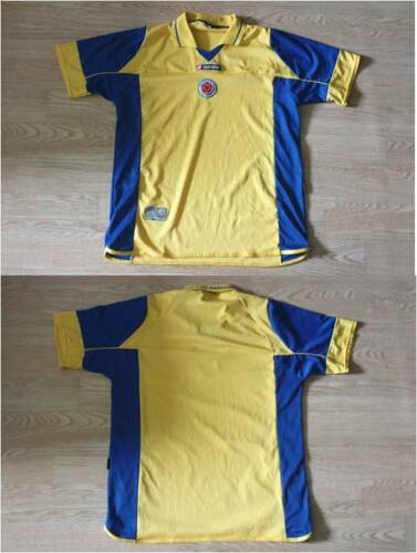 (L) COLOMBIA SHIRT JERSEY