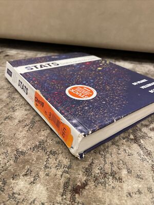 Stats : Data and Models by Paul F. Velleman, Richard D. De Veaux