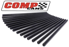 Comp Cams 7996-16 8.050" Length Hardened Pushrods Set for Chevrolet 262 350 400