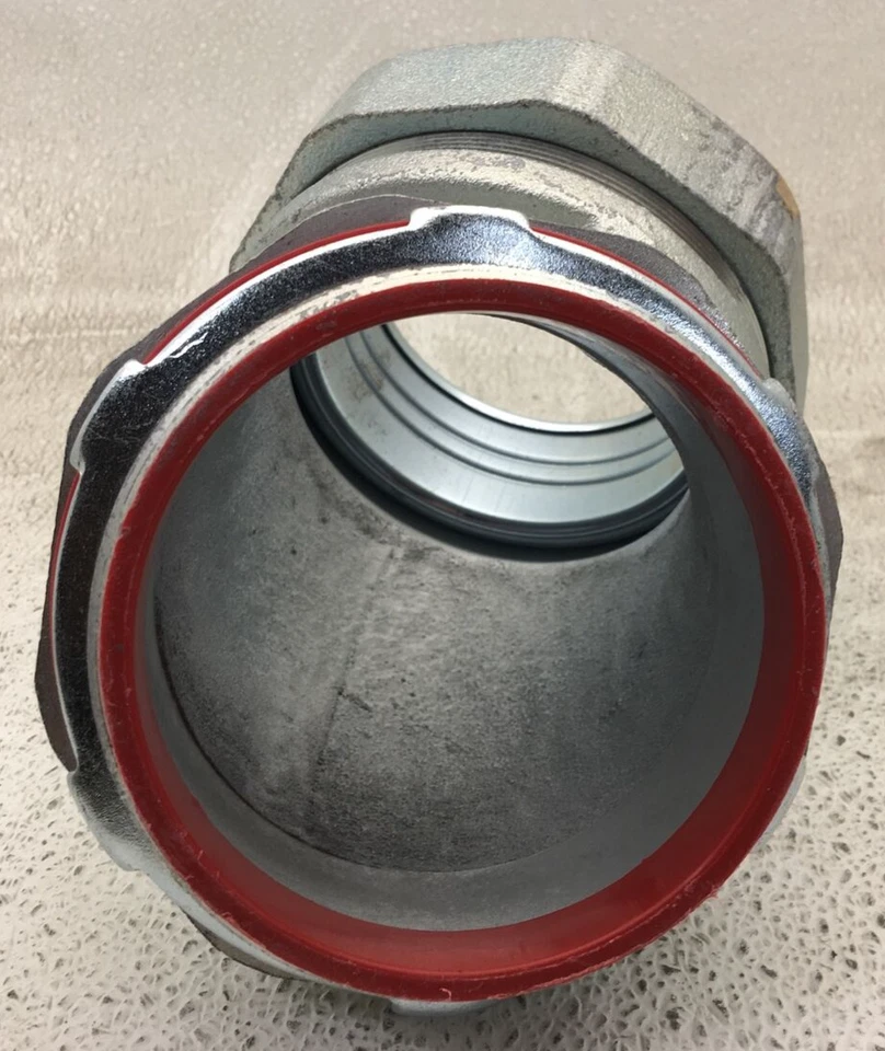 240S TOPACIO 4 PULGADAS 45 GRADOS CONECTOR HERMÉTICO AISLADO Foto 2 de 4