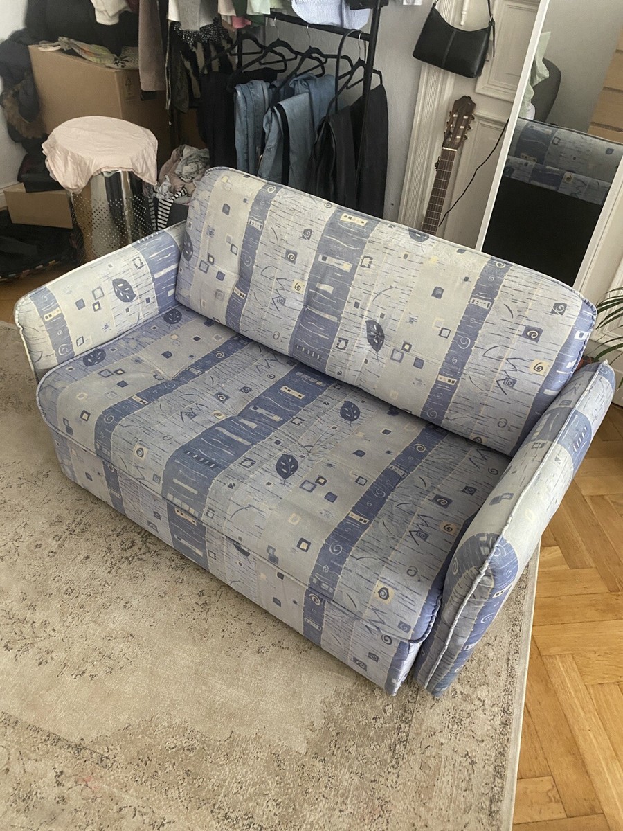 Zu verschenken!! Sofa mit Schlaffunktion (Ausziehsofa)