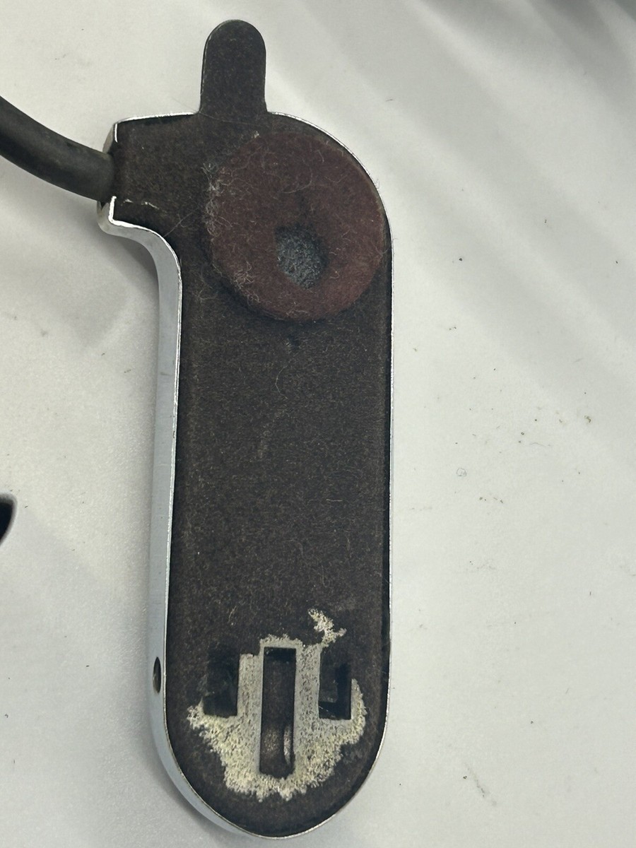 Vintage 1960's DeArmond Pickup For Mandolin Monkey On A Stick