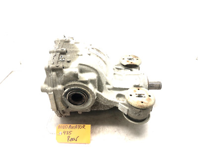 2020-2025 LINCOLN AVIATOR AWD REAR DIFFERENTIAL AXLE CARRIER S606B 3.58 OEM 88K