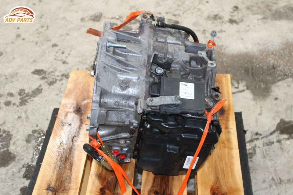 Mini Cooper Countryman 2017-2019 tracción delantera transmisión automática caja de cambios OEM Foto 4 de 4