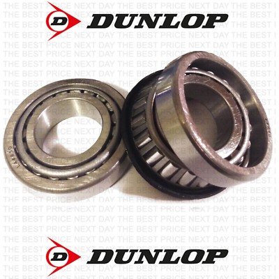 CUSCINETTI RIMORCHIO X 4 - Sigillati 44643/44610 X 2 - Foto 6