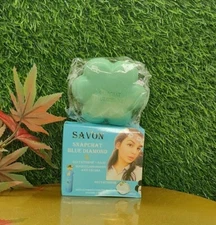 Snapchat Blue Diamond Soap 200g