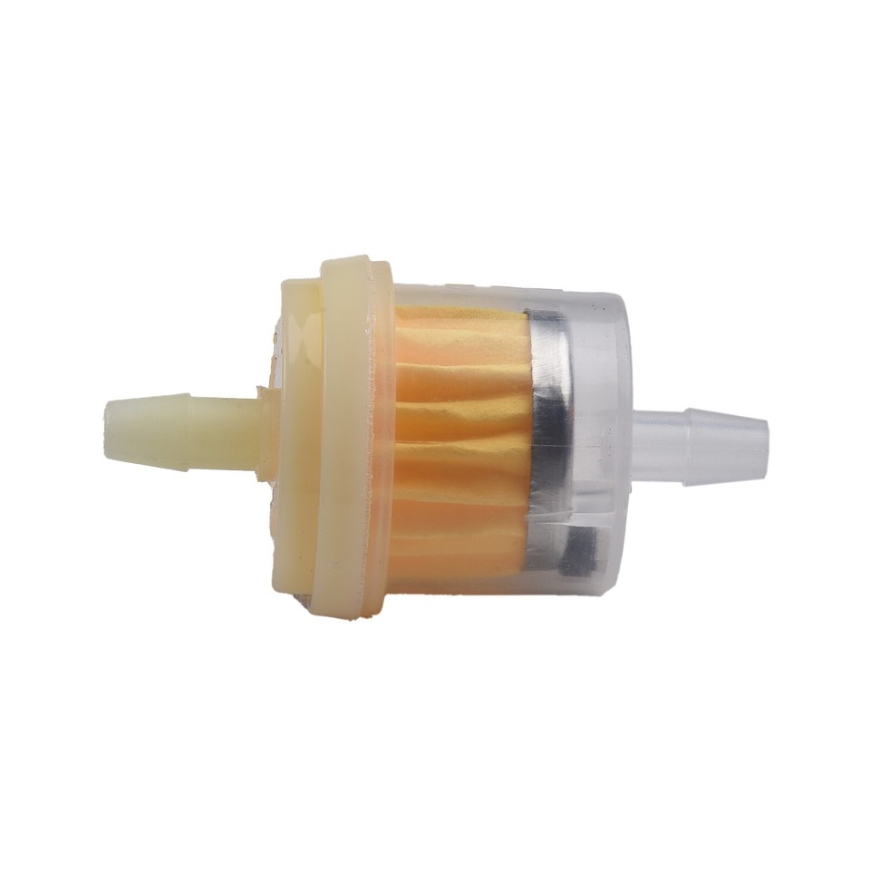 Compact and Reliable Fuel Filter for Motorcycle Scooter Moped ATV Quad
