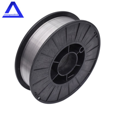 E71T-GS .030'' Dia - Gasless Flux Core Mild Steel MIG Welding Wire 10 Lbs Spool