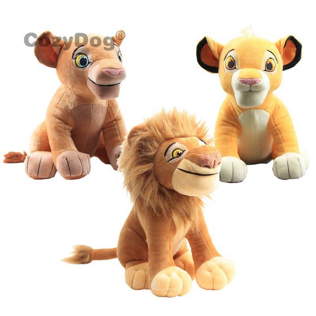 lion king nala plush