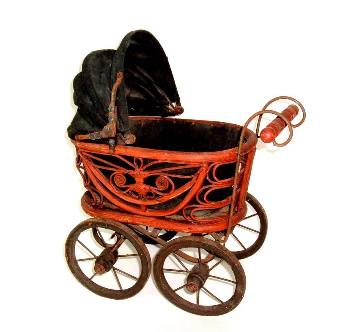 Antique Baby Doll Buggy for sale | eBay