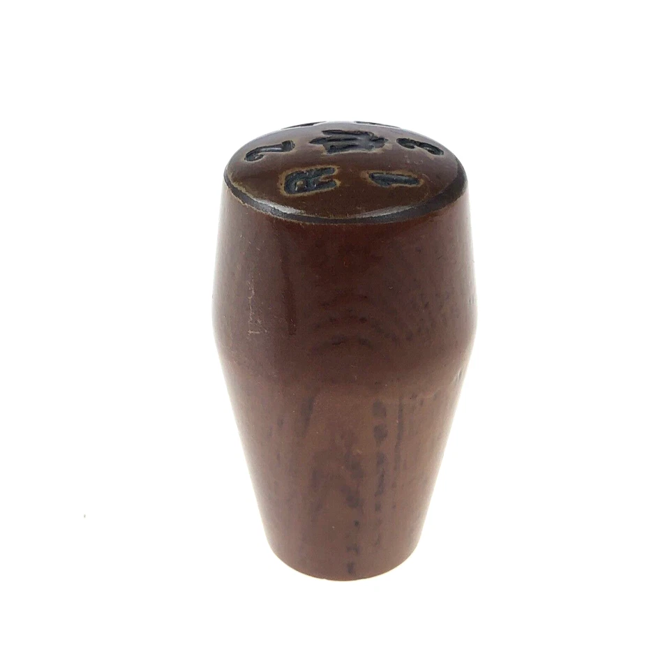 Maserati Biturbo Shiftknob Shift Knob Wood Dogleg - Imagem 2 de 4