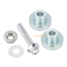 Rear Shock Conversion Bushings w/ Hardware for Yamaha Blaster YFS200 1988-2006