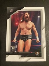 2022 Panini WWE NXT Saxon Huxley Rookie Card #60