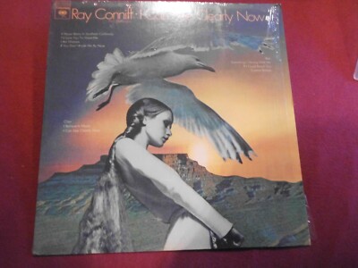 Ray Conniff And The Singers (3323) I Can See Clearly Now 1973 Columbia KC-32090