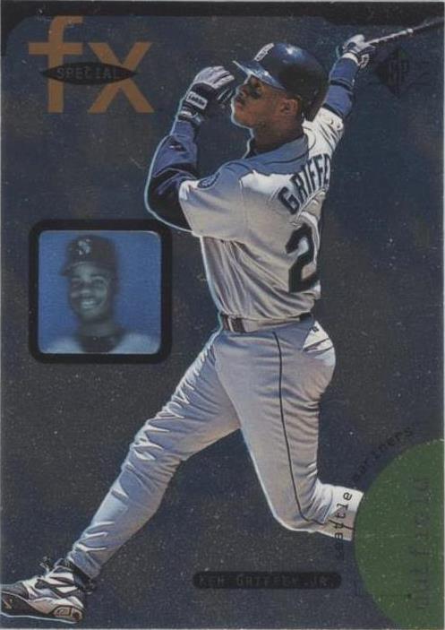 1995 SP - Ken Griffey Jr #18 | eBay