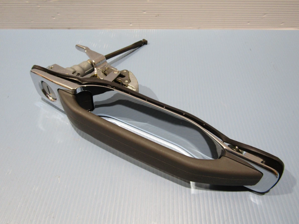 Mercedes SL R107 Front Left Exterior Door Handle Genuine  