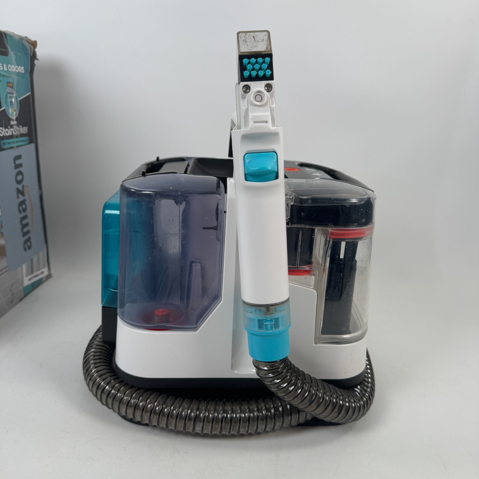 Shark PX201 StainStriker Portable Carpet & Upholstery Cleaner  BODY ONLY