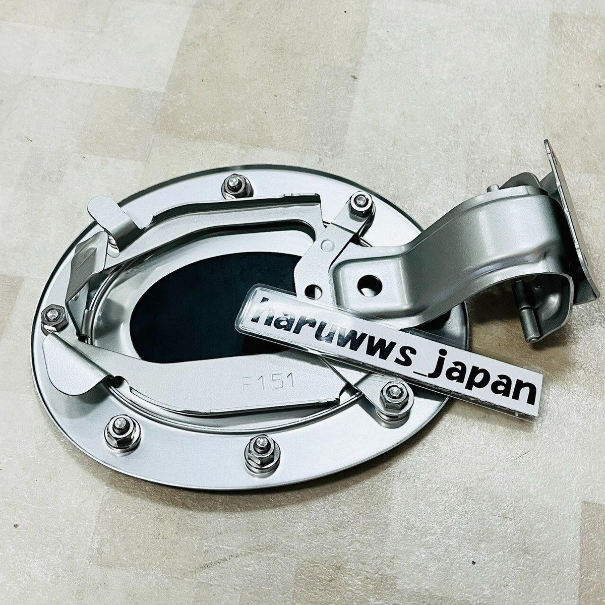 OEM Mazda RX-8 RX8 SE3P Option Fuel Lid F151-V4-640 F151V4640