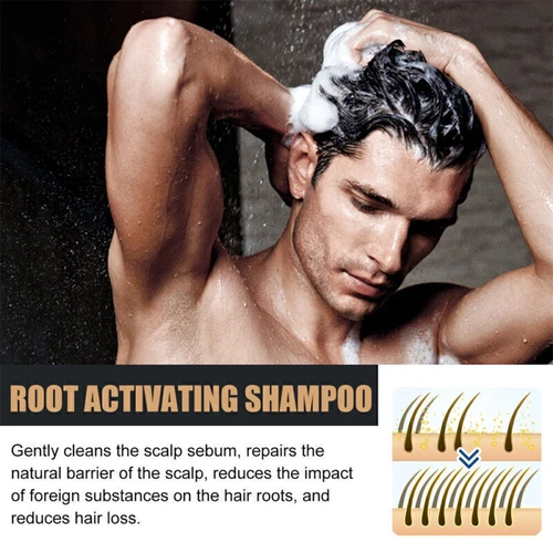 1-3 Stück Wurzelaktivator Shampoo, SPARTAN Haarausfall Shampoo, Shampoo Wurzelaktivator - Bild 8 von 17