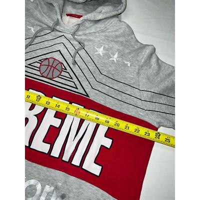Supreme FW03 Patrick Ewing Hoodie | eBay
