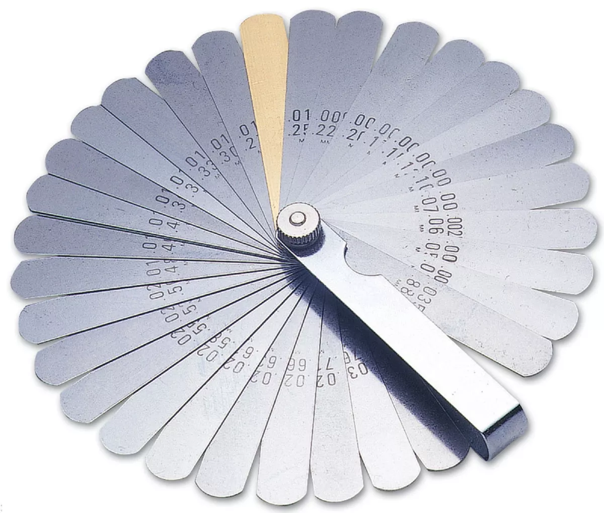 Metric feeler gauges deals